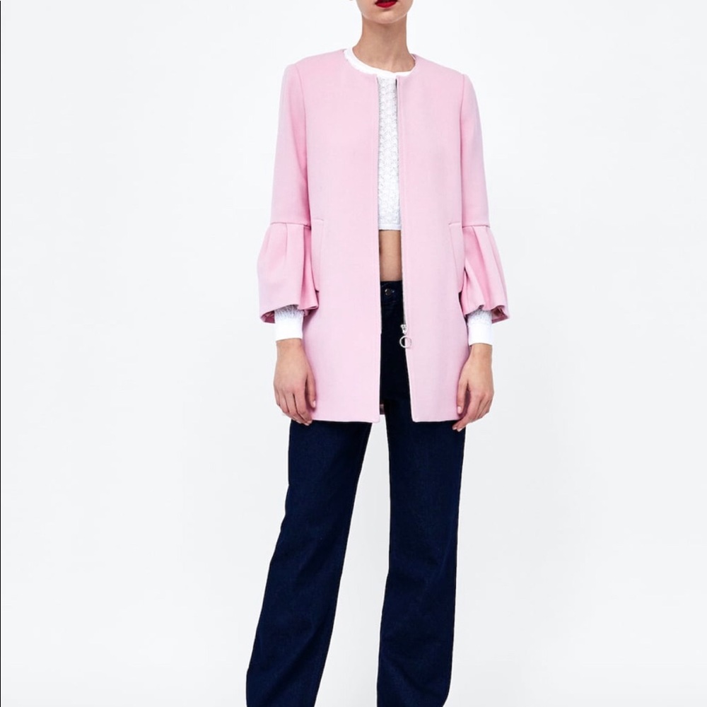 Zara coat